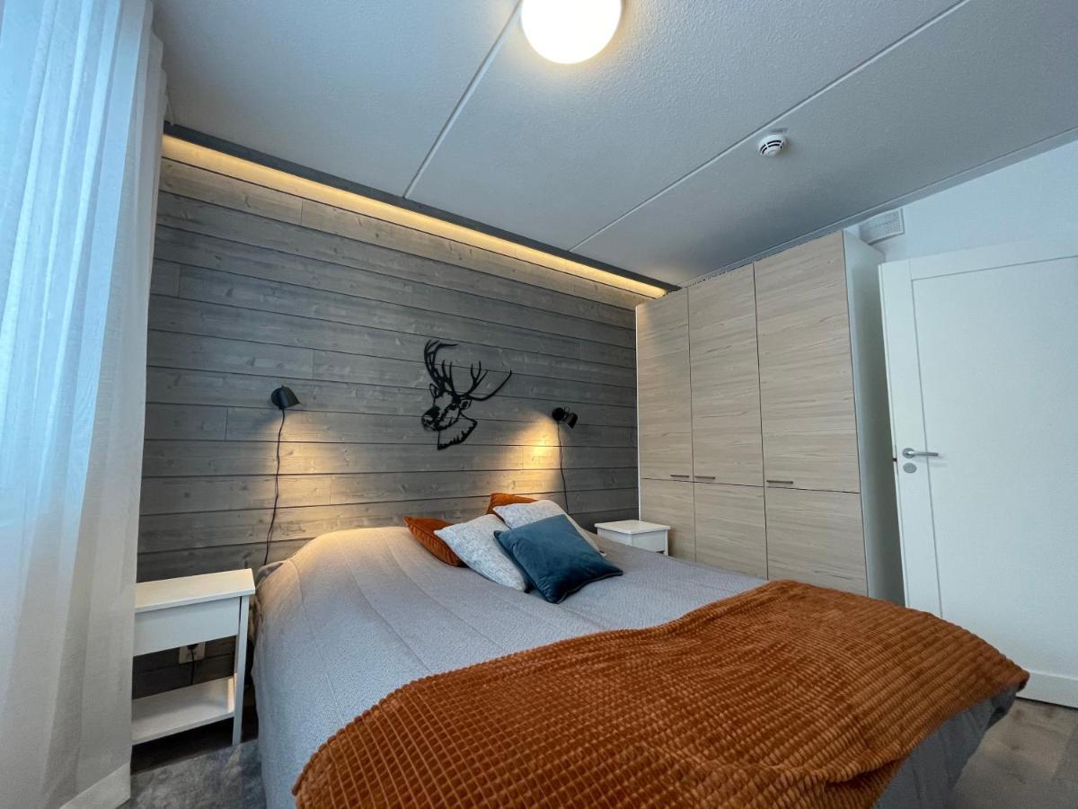 Hotel Lost In Levi Ngoại thất bức ảnh