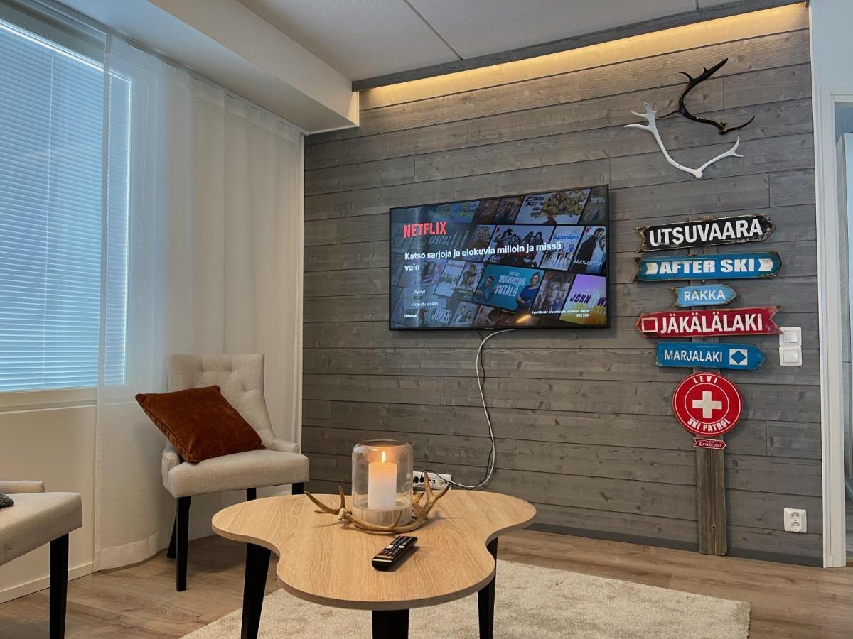 Hotel Lost In Levi Ngoại thất bức ảnh