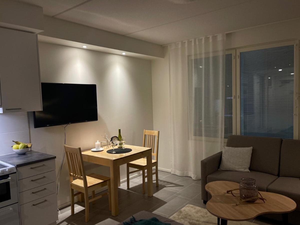 Hotel Lost In Levi Ngoại thất bức ảnh