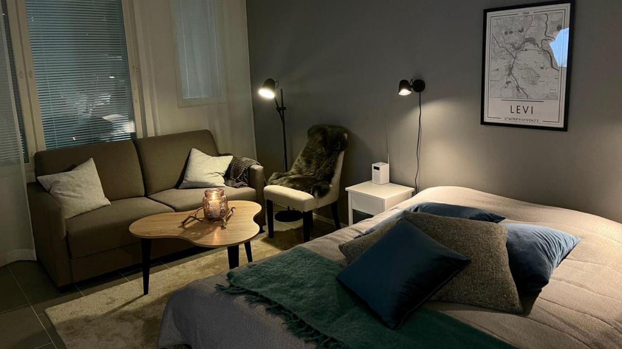 Hotel Lost In Levi Ngoại thất bức ảnh