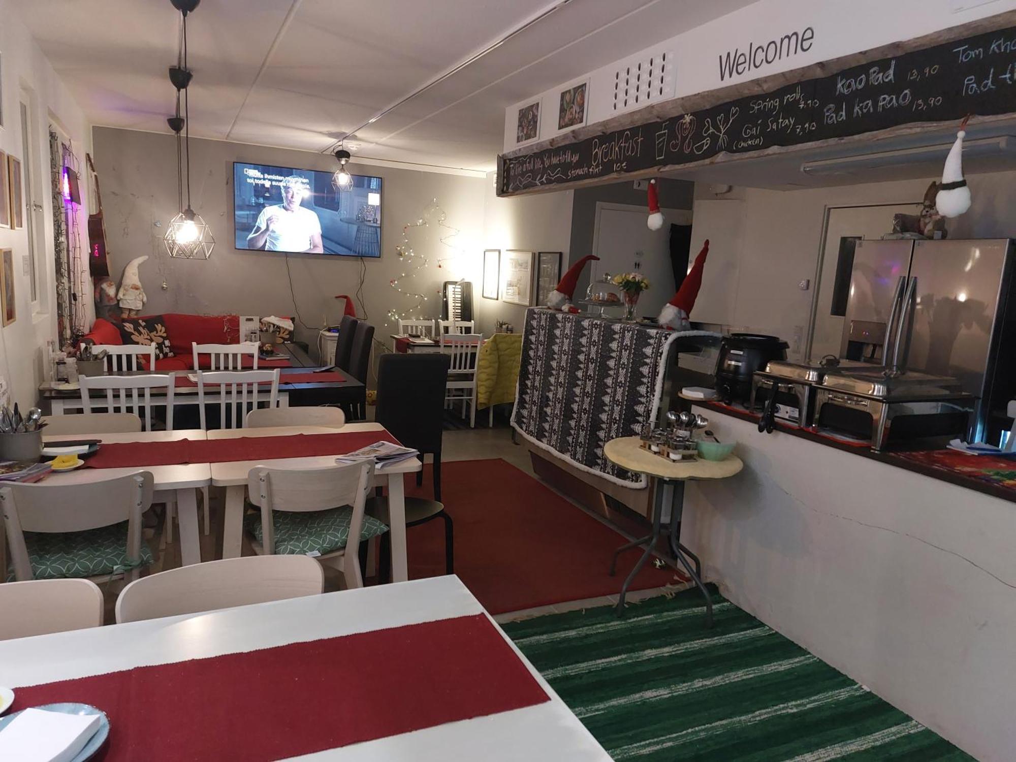 Hotel Lost In Levi Ngoại thất bức ảnh