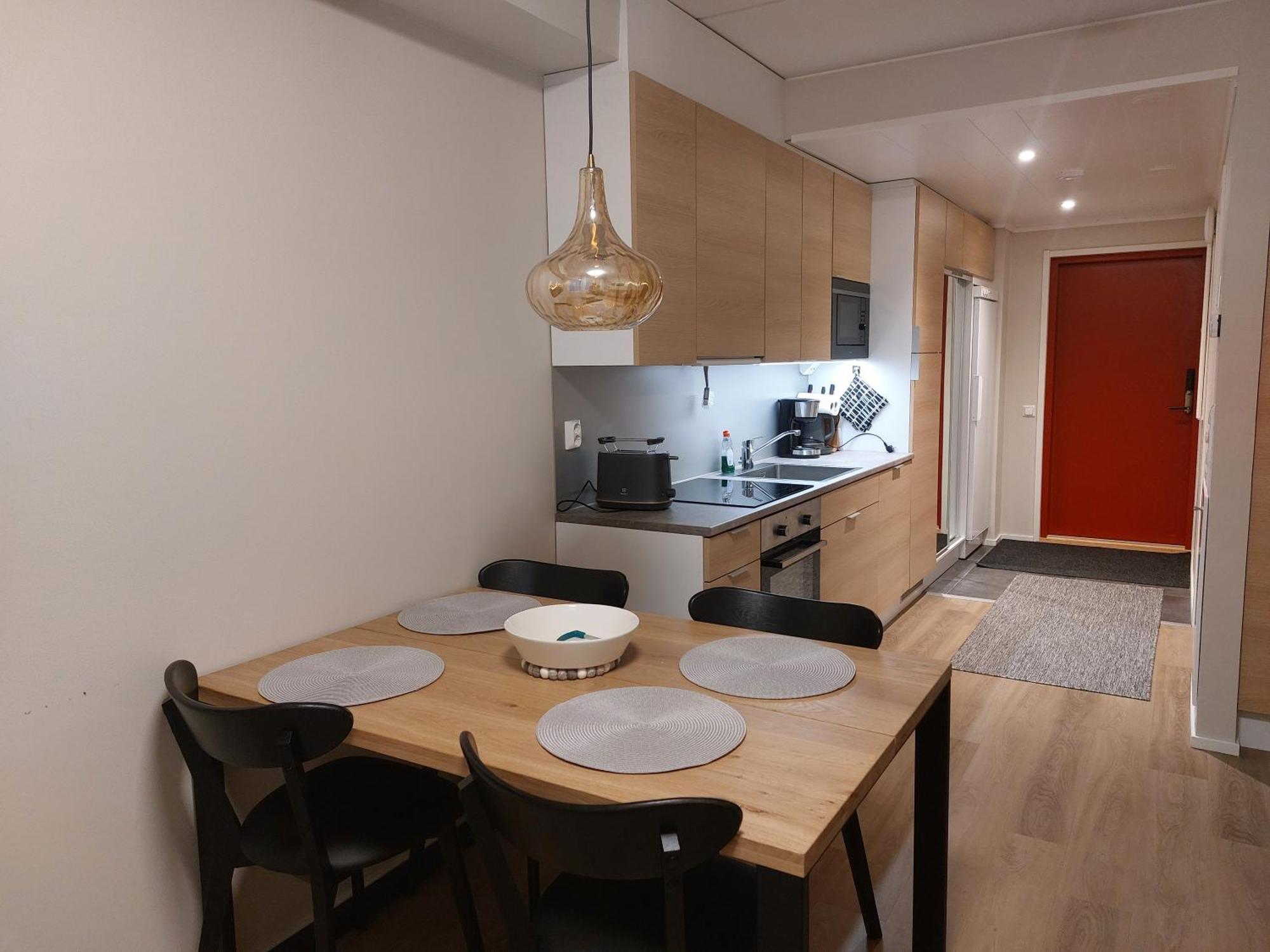 Hotel Lost In Levi Ngoại thất bức ảnh