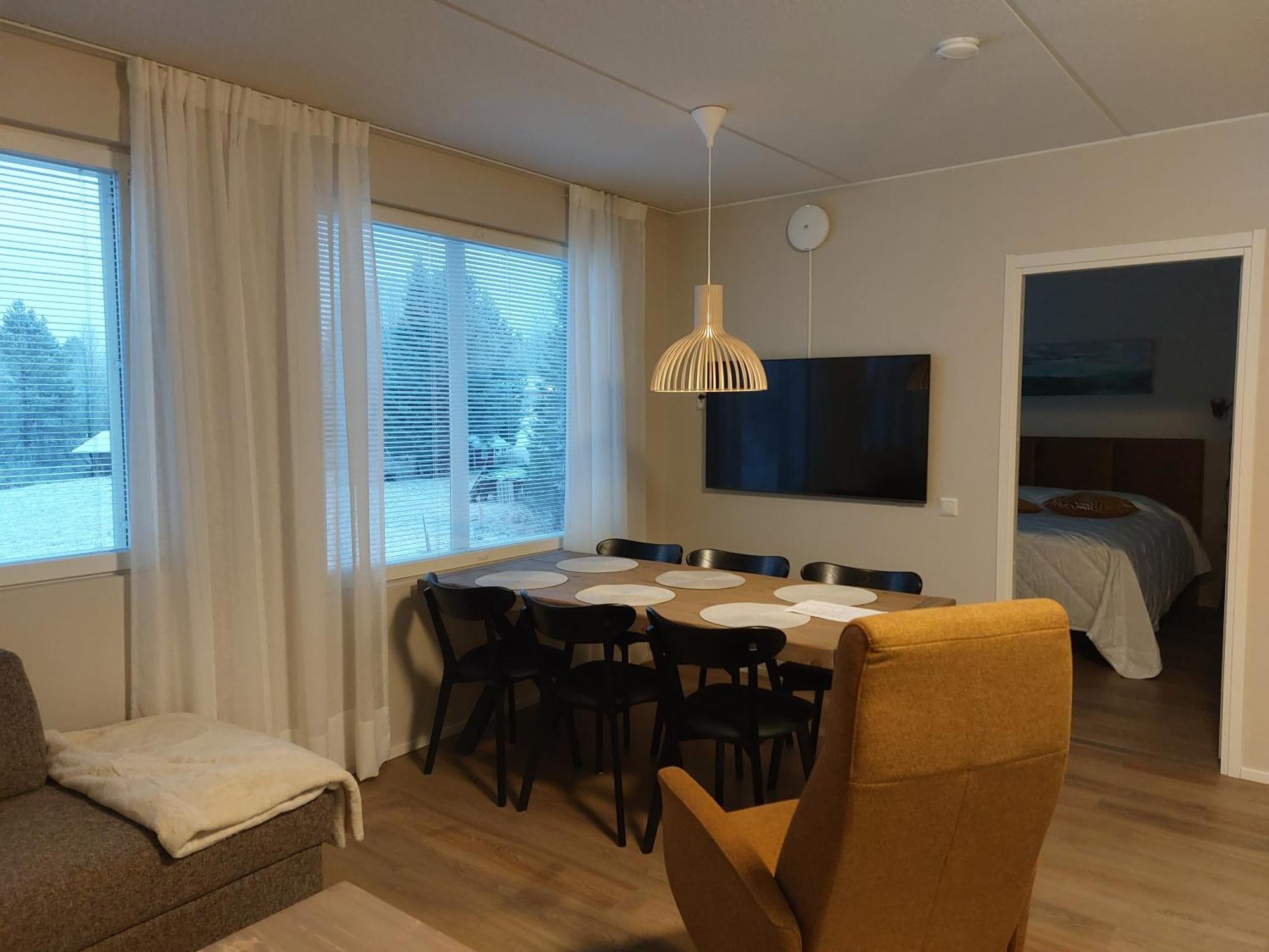 Hotel Lost In Levi Ngoại thất bức ảnh