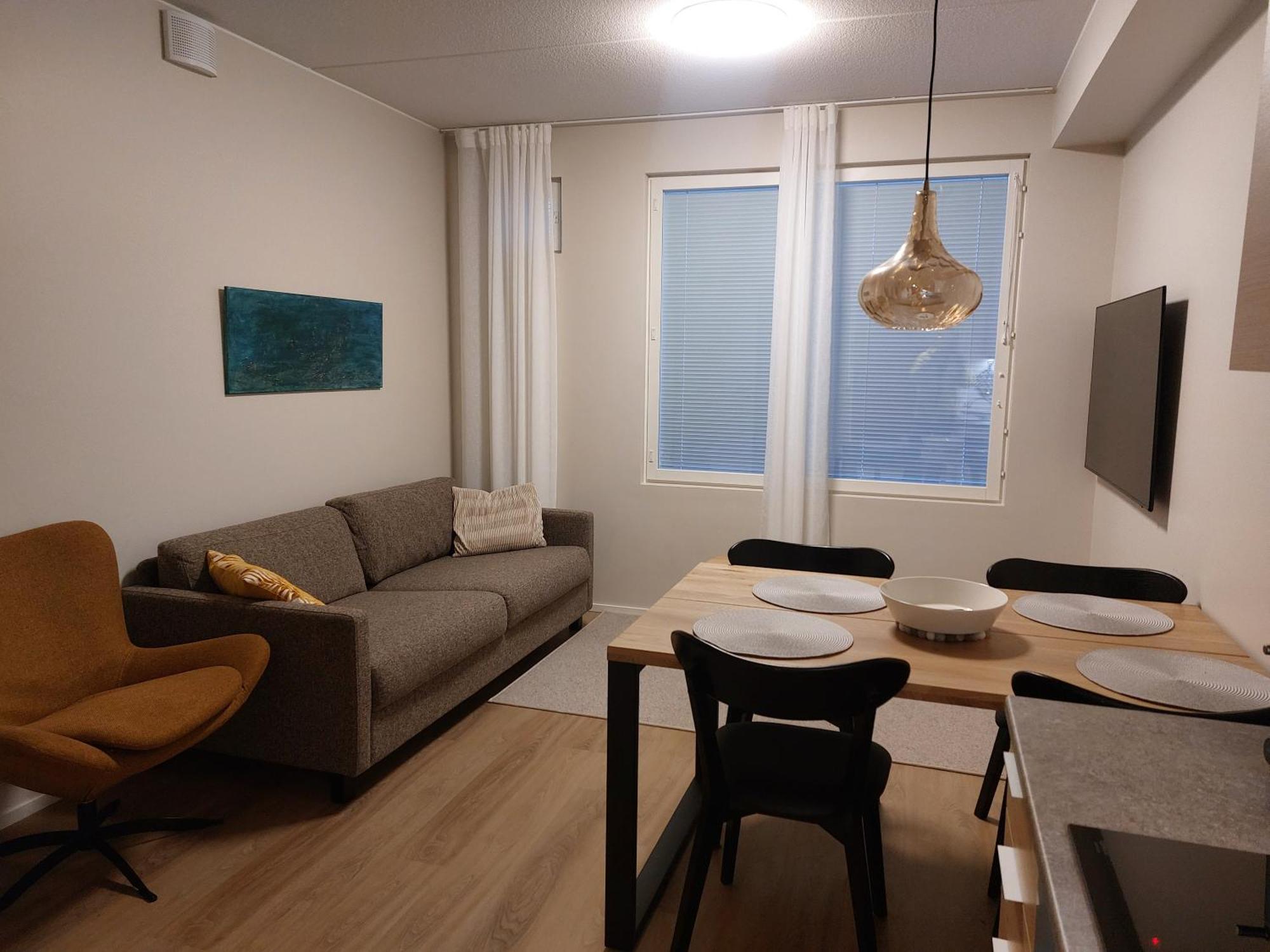 Hotel Lost In Levi Ngoại thất bức ảnh