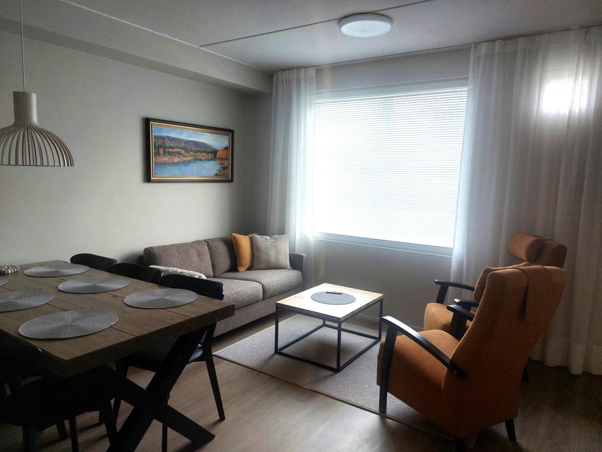 Hotel Lost In Levi Ngoại thất bức ảnh