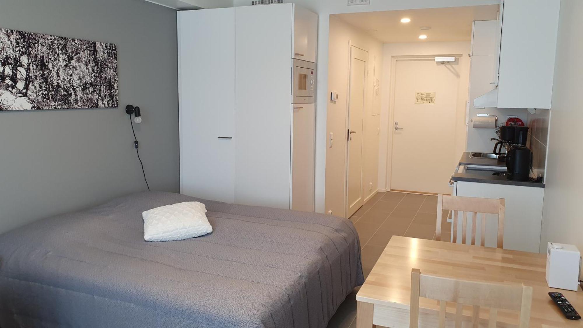 Hotel Lost In Levi Ngoại thất bức ảnh