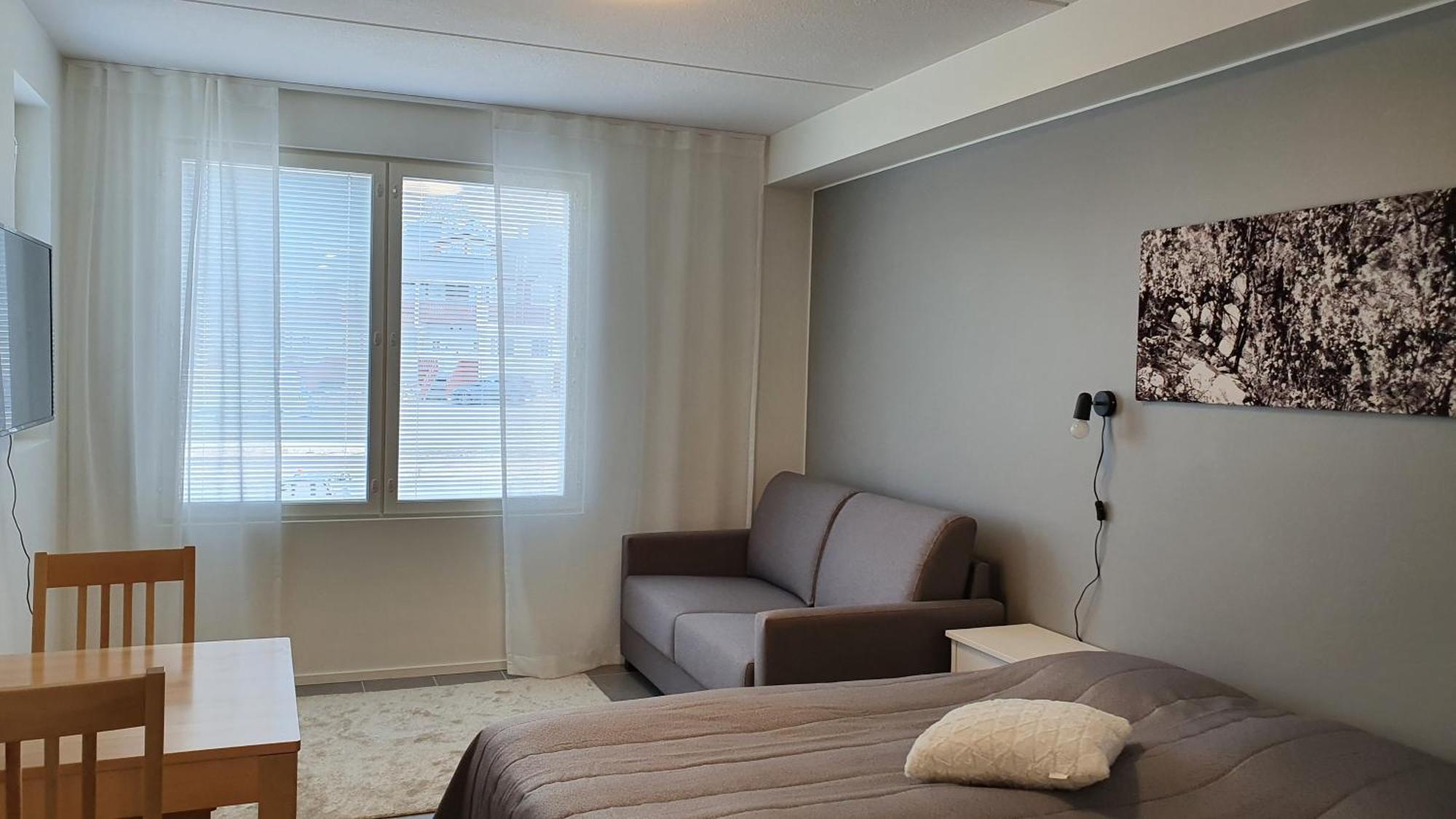 Hotel Lost In Levi Ngoại thất bức ảnh